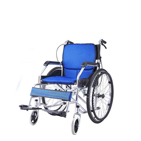 Buy qhDmZk-zSh Manual Wheelchair,Lightweight Wheelchairs,Self Propelled ...