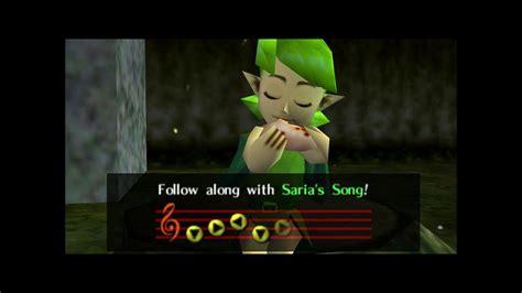 The Legend Of Zelda: Every Ocarina Song, Ranked