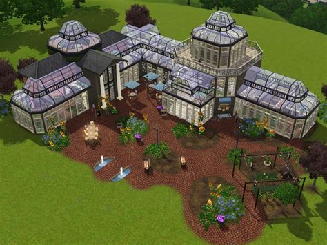 The Stones Throw Greenhouse Venue–Coming Soon | Beyond Sims