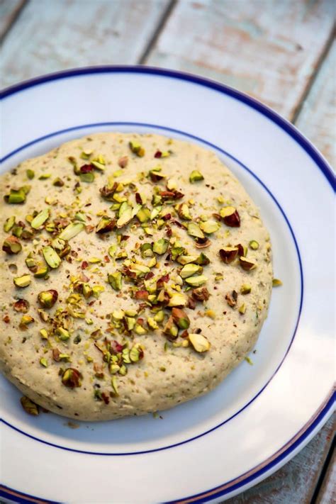 Halva/Halawa (Both Spell Dessert) - Chef Tariq | Food Blog