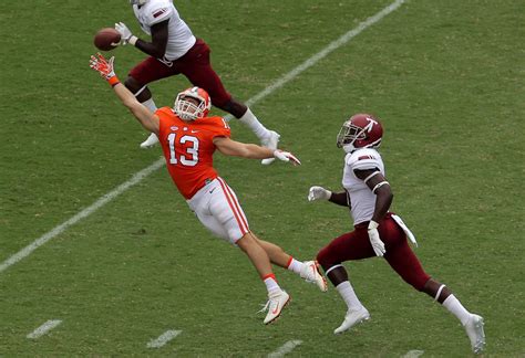 Clemson Football: Hunter Renfrow Out For At Least Four Weeks - FITSNews