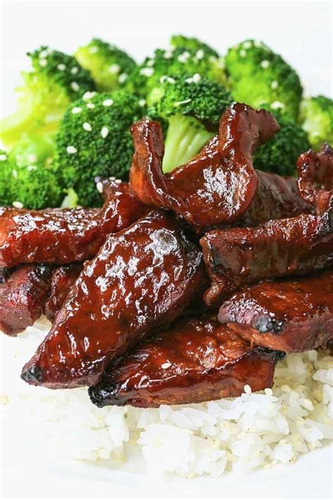 Chinese Boneless Spare Ribs (Oven, Air Fryer & Crock Pot) | Mantitlement