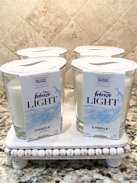 Febreze White Home Candles | Mercari