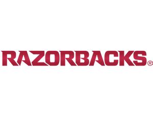 Arkansas Razorbacks logo transparent PNG - StickPNG