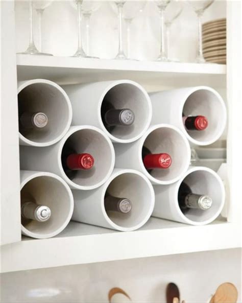 25 Life-Changing PVC Pipe Organizing and Storage Projects - Handy DIY