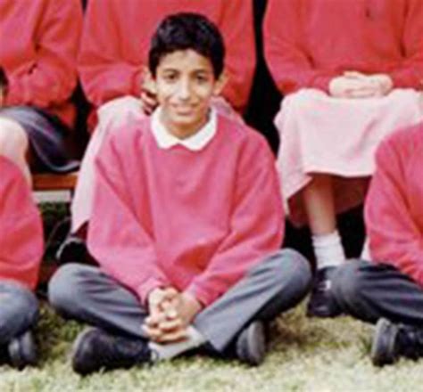 Who was 'Jihadi John' Mohammed Emwazi growing up?