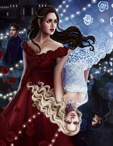 Pin by Hanno on Fanart | Caraval book, Fan book, Fan art