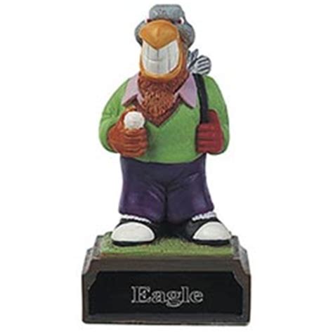 Funny Golf Trophies