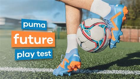 The best Puma Future's to date?! l Puma Future Ultimate Play Test - YouTube