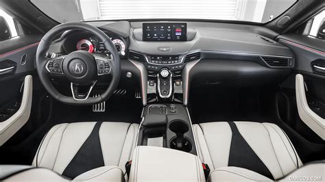 Acura TLX Type S | 2021MY | Interior, Cockpit