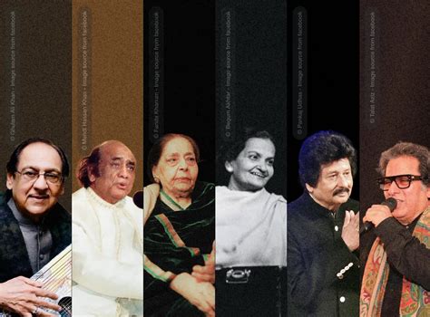 Top 8 Best Ghazal Singers of All Time - ipassio