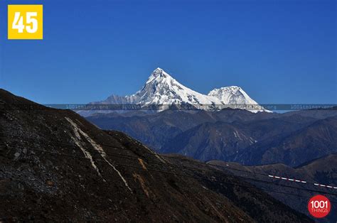 Nathu La Border, Sikkim - 1001 Things About North Bengal, North East India & Bhutan