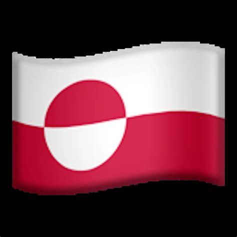 🇬🇱 Flag: Greenland Emoji Copy Paste 🇬🇱