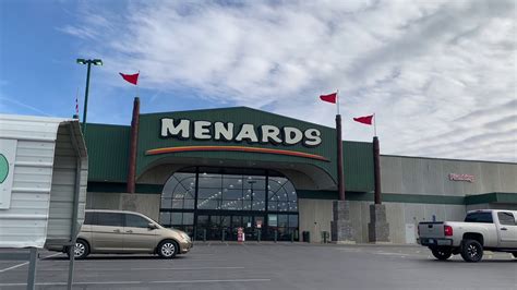 West Wichita, Kansas Menards - YouTube