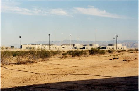 Victorville Federal Prison | The Center for Land Use Interpretation