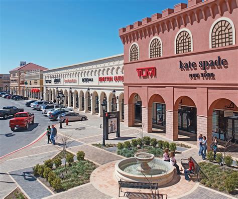 Dónde comprar en San Antonio, Texas: outlets o malls