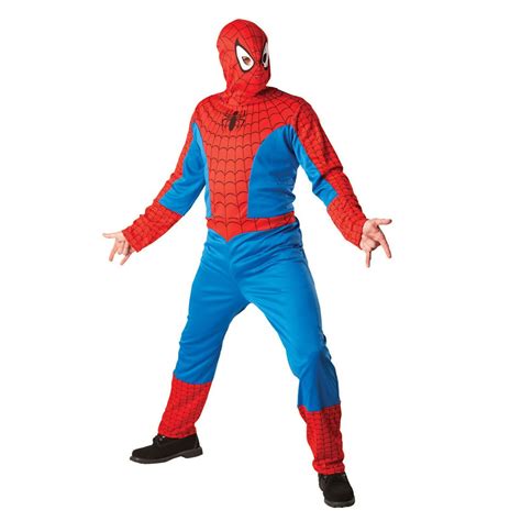 Spiderman Costume-Adult I Shopzinia I Costume Shop