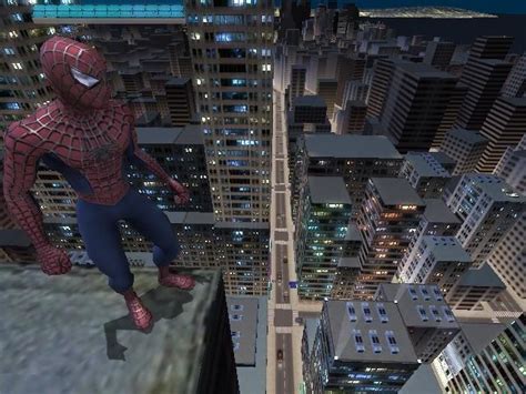 Spider Man 2 Game Ps2