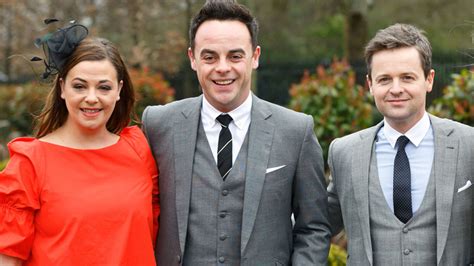 Ant McPartlin set for reunion with best friend Declan Donnelly | HELLO!