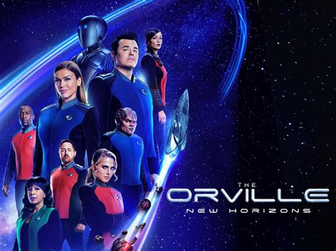 Watch The Orville Season 3 | Prime Video