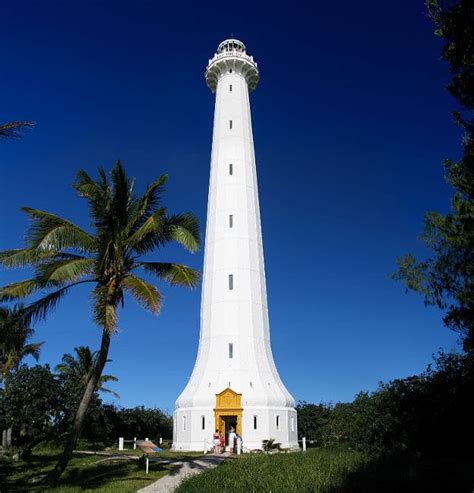 Amedee Lighthouse - Amedee Island