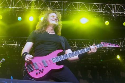 Megadeth Bassist Dave Ellefson: Timing Was Everything in Returning to Band