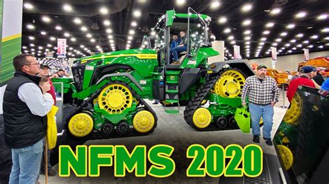 National Farm Machinery Show 2020 | How Farms Work - YouTube