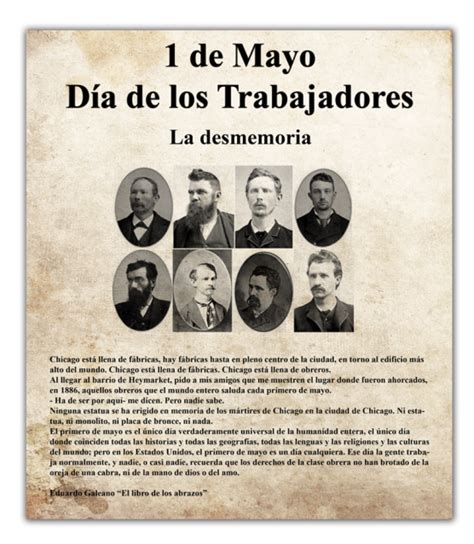 ¿Por qué se celebra el 1 de mayo el Día del Trabajo?