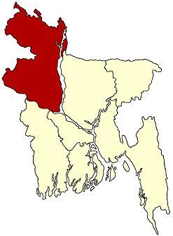 Rajshahi Division