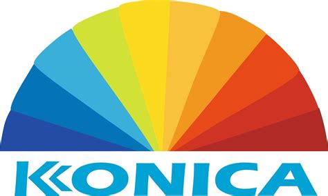 Konica Logo - LogoDix