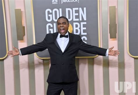 Photo: Tracy Morgan Attends the Golden Globe Awards in Beverly Hills - LAP20230110351 - UPI.com