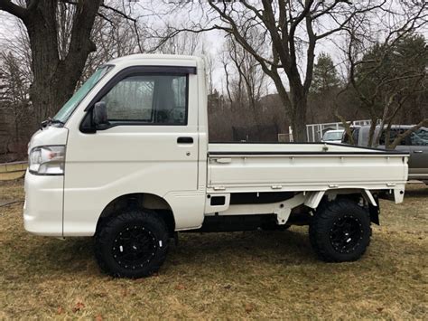 OFF ROAD USE ONLY! 2005 Daihatsu Hijet 5 speed, 4x4 - Clean Budget ...