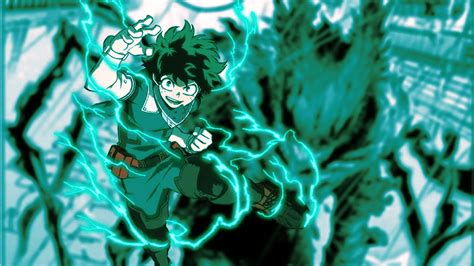 Vigilante Deku Wallpaper - Wallpaper Sun