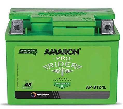 Amaron Bike Battery at Rs 950 | Krishnarajapura | Bengaluru | ID: 2853170839062