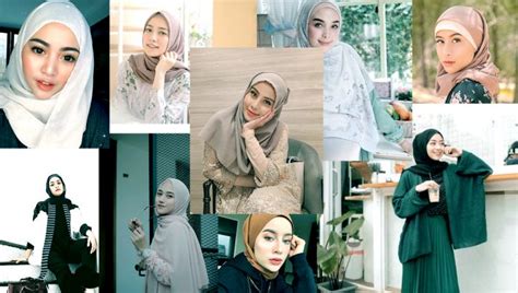 Detail Gaya Foto Selebgram Hijab Koleksi Nomer 12