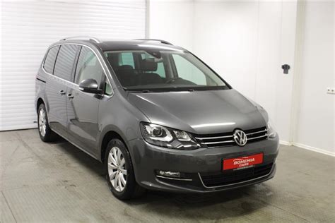 Volkswagen Sharan 2022 - inzerce Volkswagen Sharan - YAUTO.cz