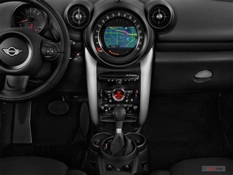 2015 MINI Cooper Paceman: 62 Interior Photos | U.S. News