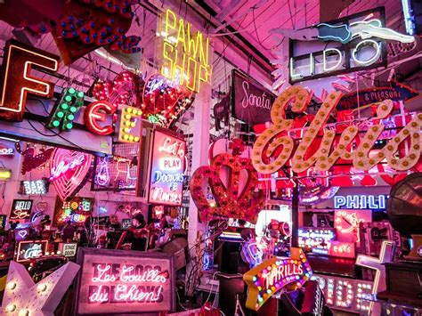 God’s Own Junkyard: Visiting London's Neon Gem