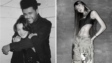 The Weeknd And Simi Khadra, Bella Hadid's Ex Friend, Spark Dating Rumours