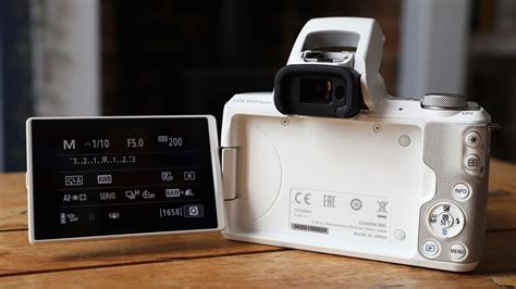 Canon M50 Mark II camera review | Space