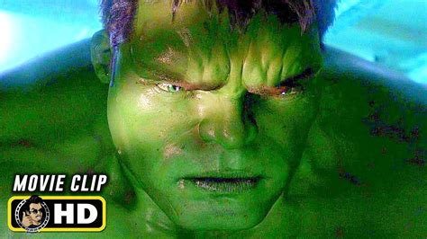 HULK (2003) First Transformation Scene [HD] Marvel - YouTube