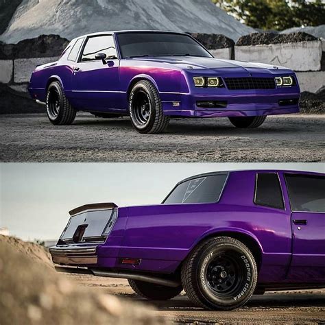 '85 Chevy Monte Carlo SS : r/carporn