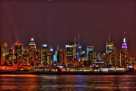 New York Skyline Wallpapers - Wallpaper Cave