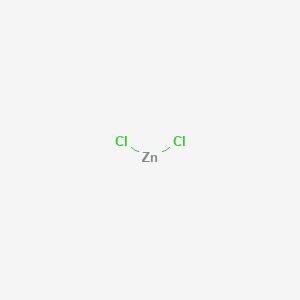 Zinc Chloride | ZnCl2 | CID 5727 - PubChem