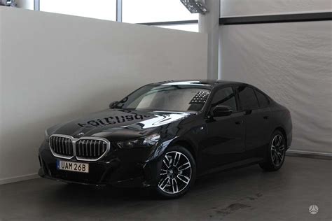 BMW 520, 2.0 l., sedanas 2023-12 m., | A24960135