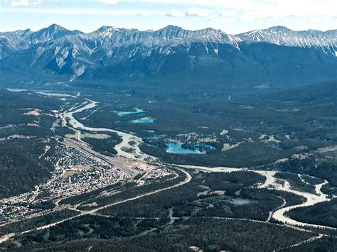 Top of Jasper SkyTram, Jasper, Alberta