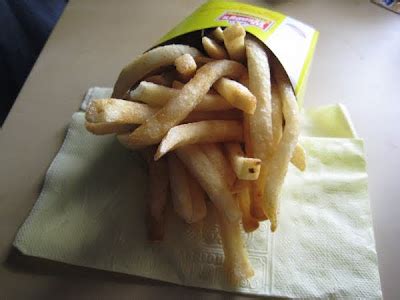 Review: Wendy's French Fries | Brand Eating