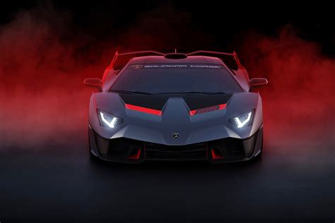 Lamborghini SC18 is a One-Off Supercar Inspired by Racing | Digital Trends