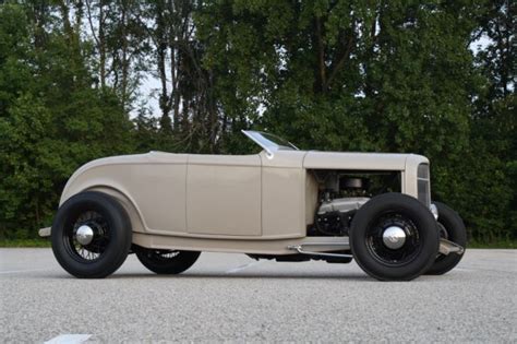 1932 FORD ROADSTER TRADITIONAL 32 HOT ROD BRAND NEW BUILD for sale: photos, technical ...