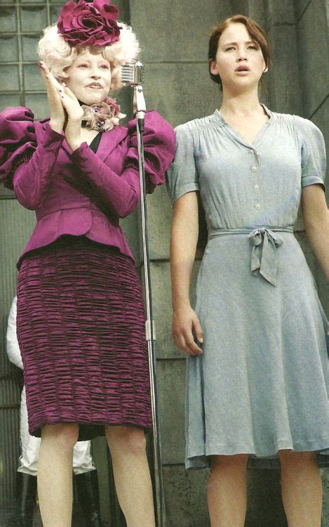 Hunger Games. Costume Designer: Judianna Makovsky Hunger Games Effie ...